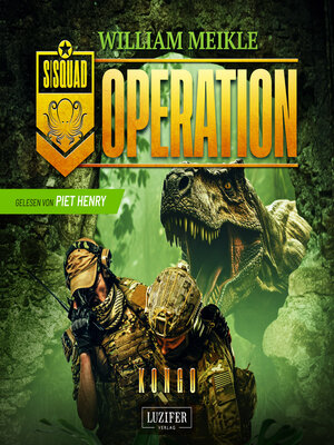 cover image of OPERATION KONGO